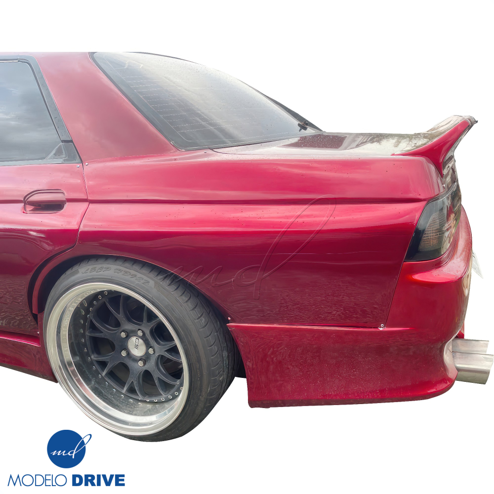 All kind of Exterior/Fenders for Nissan Skyline R32 1990 - 