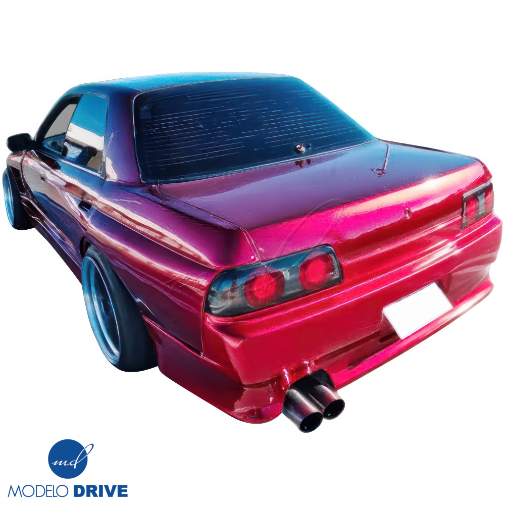 All kind of Exterior/Fenders for Nissan Skyline R32 1990 - 