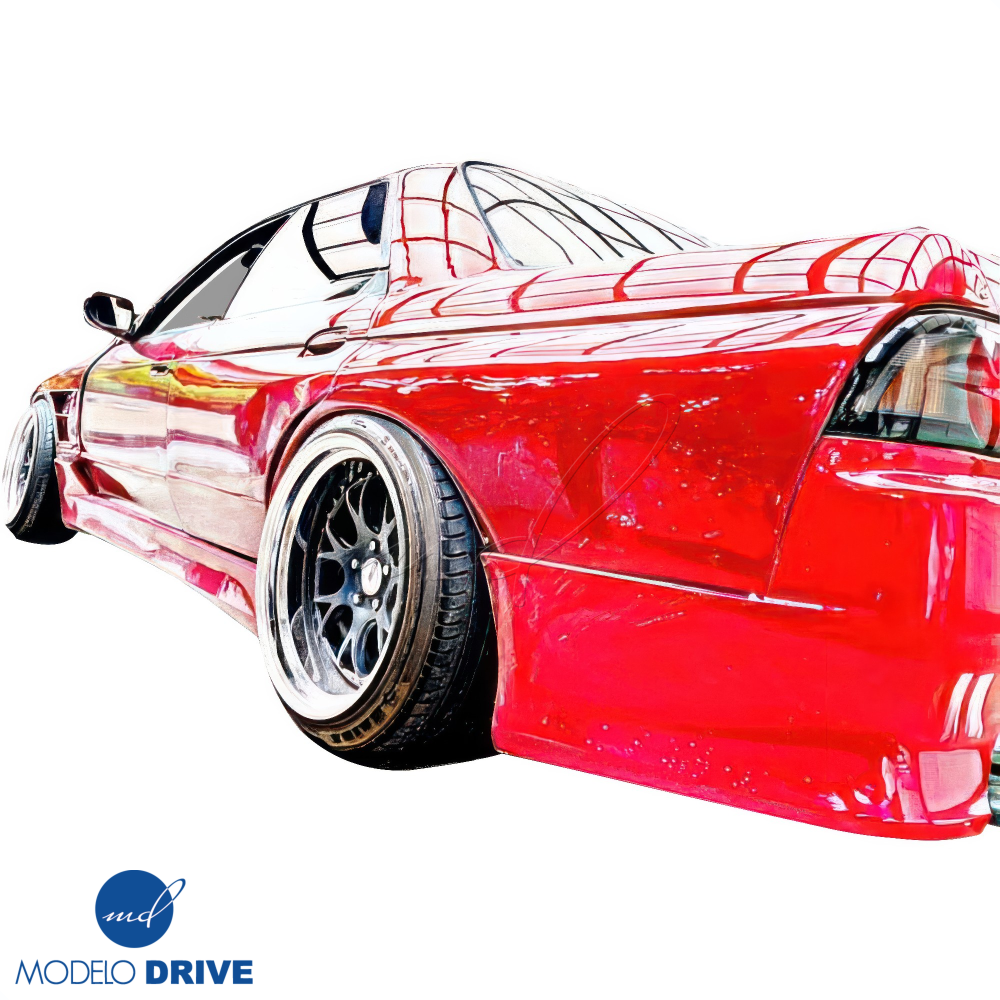 All kind of Exterior/Fenders for Nissan Skyline R32 1990 - 