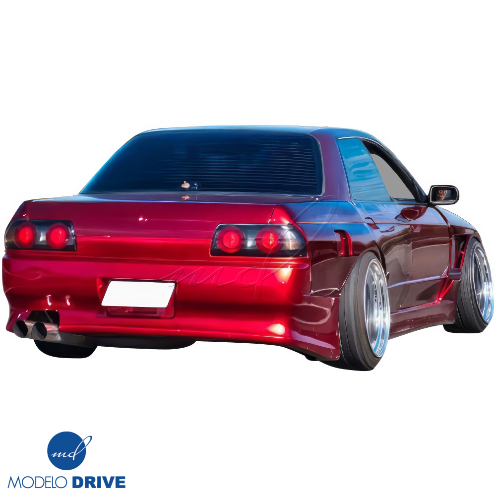 All kind of Exterior/Fenders for Nissan Skyline R32 1990 - 