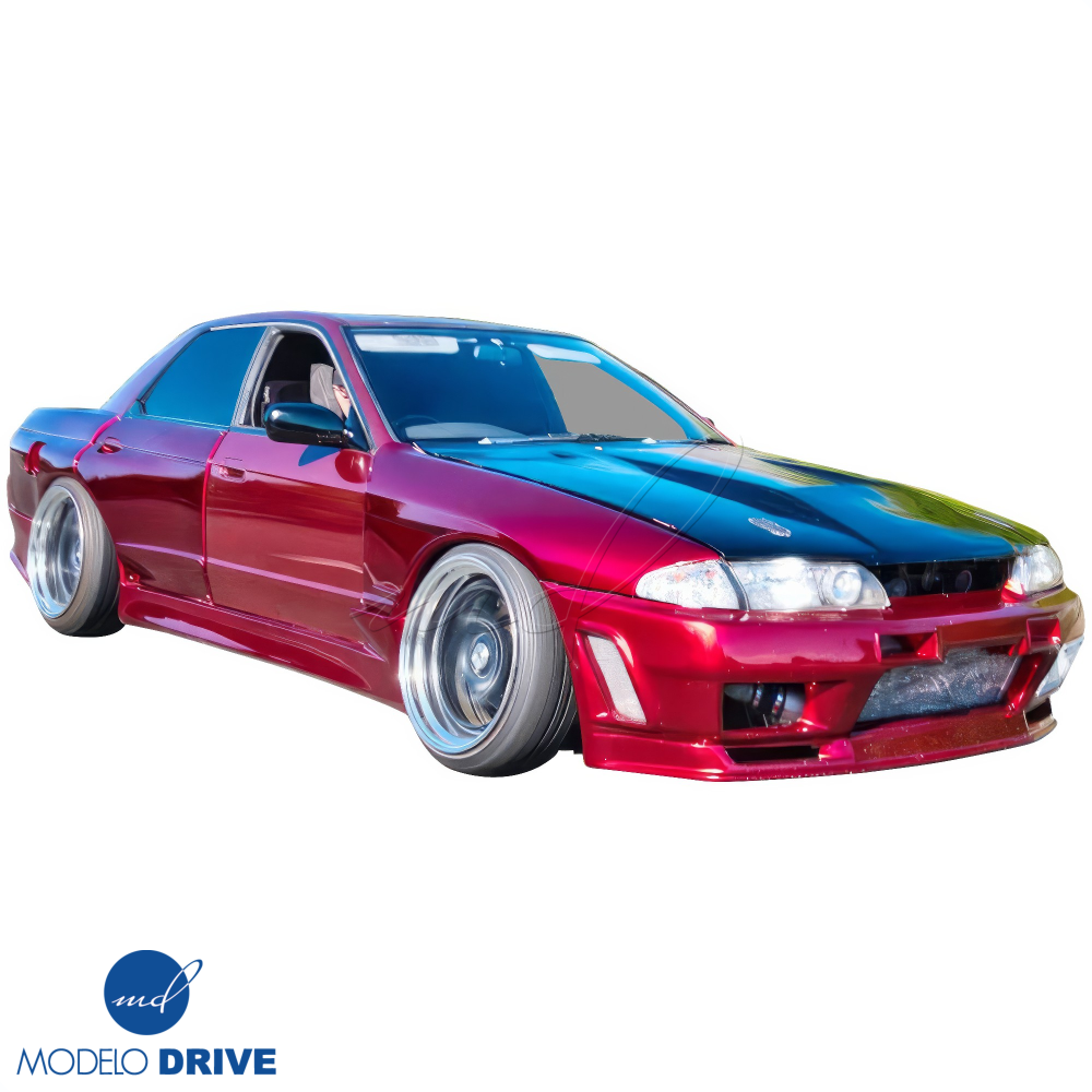 All kind of Exterior/Fenders for Nissan Skyline R32 1990 - 