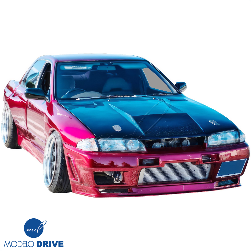 All kind of Exterior/Fenders for Nissan Skyline R32 1990 - 