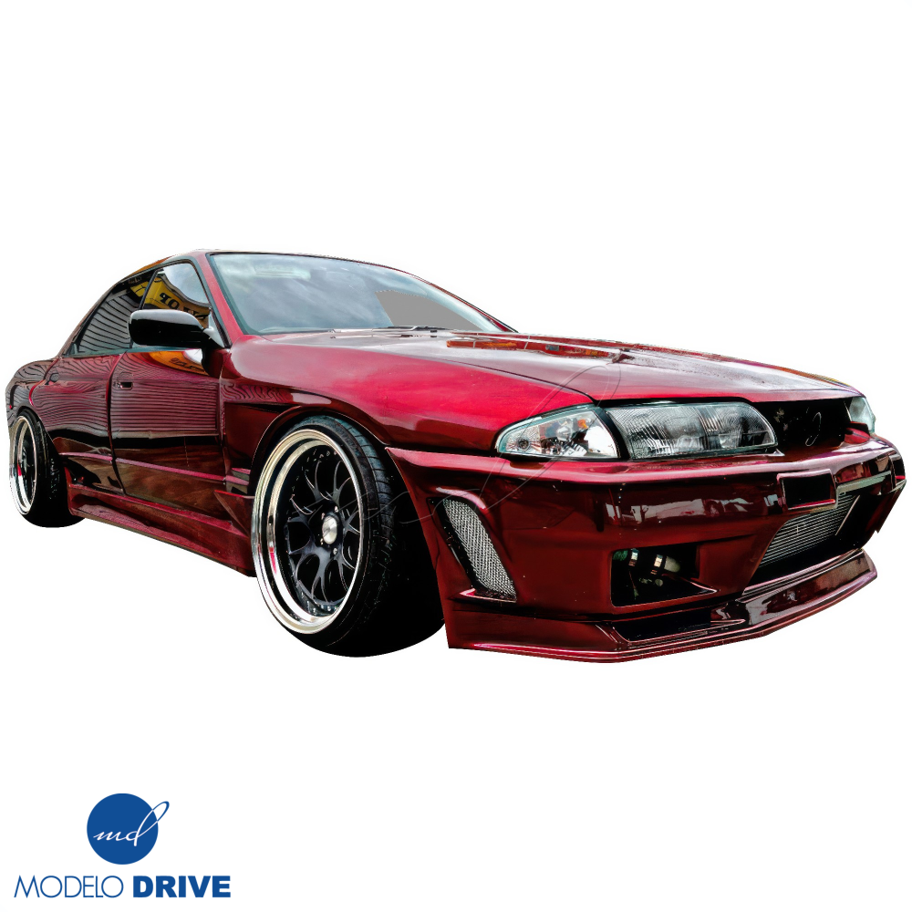 All kind of Exterior/Fenders for Nissan Skyline R32 1990 - 