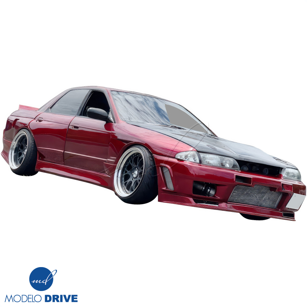 All kind of Exterior/Fenders for Nissan Skyline R32 1990 - 