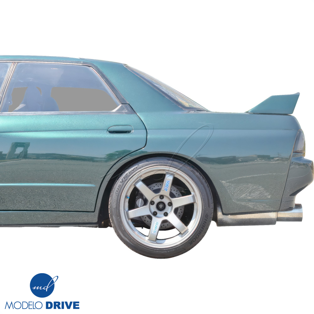 All kind of Exterior/Fenders for Nissan Skyline R32 1990 - 