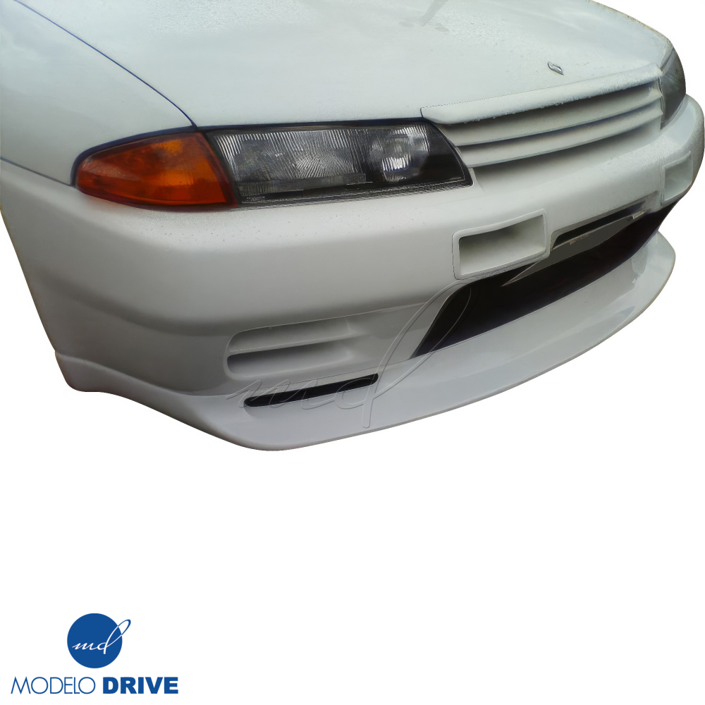 All kind of Exterior/Front Bumpers or Lips for Nissan Skyline R32 1990 - 