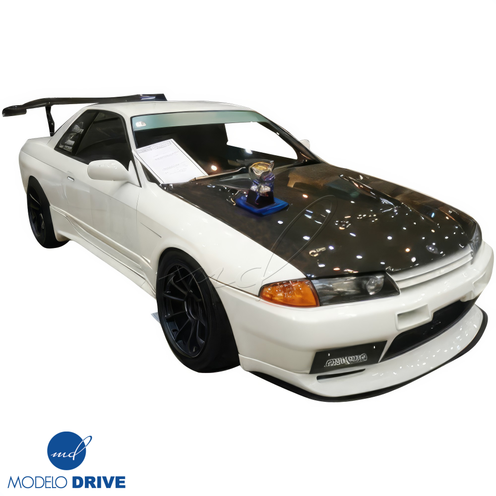 All kind of Exterior/Front Bumpers or Lips for Nissan Skyline R32 1990 - 