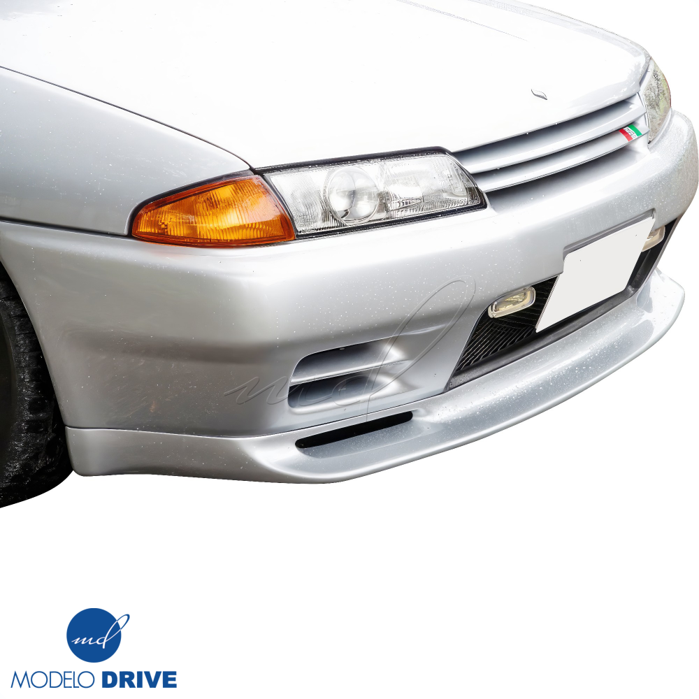 All kind of Exterior/Front Bumpers or Lips for Nissan Skyline R32 1990 - 