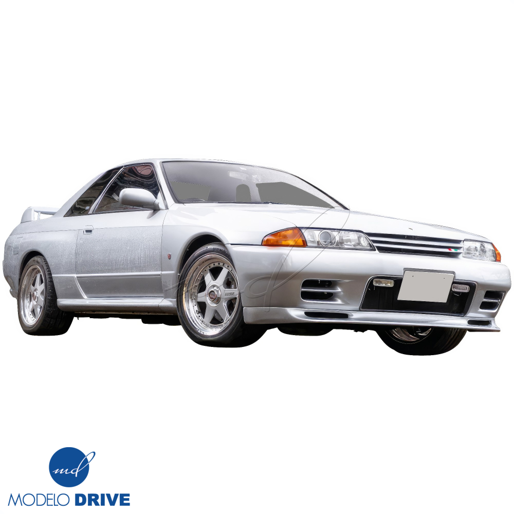 All kind of Exterior/Front Bumpers or Lips for Nissan Skyline R32 1990 - 