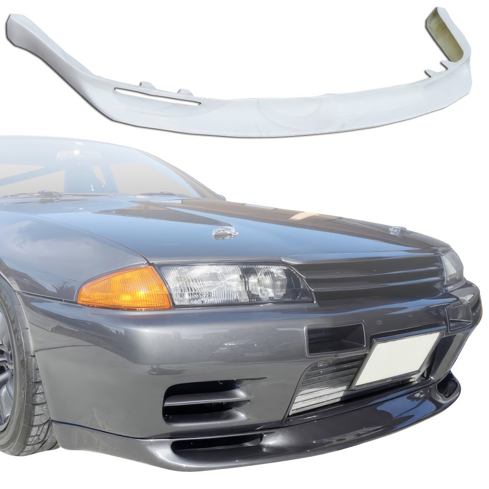 All kind of Exterior/Front Bumpers or Lips for Nissan Skyline R32 1990 - 