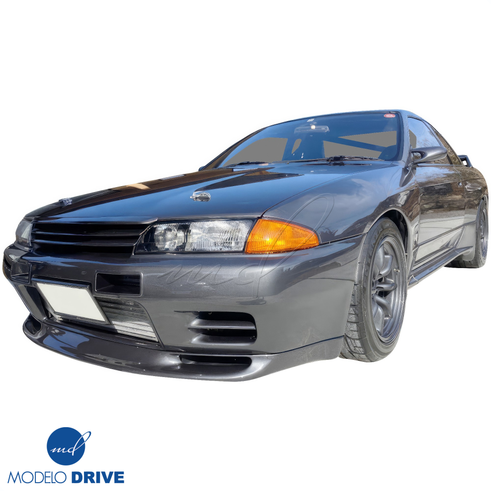 All kind of Exterior/Front Bumpers or Lips for Nissan Skyline R32 1990 - 