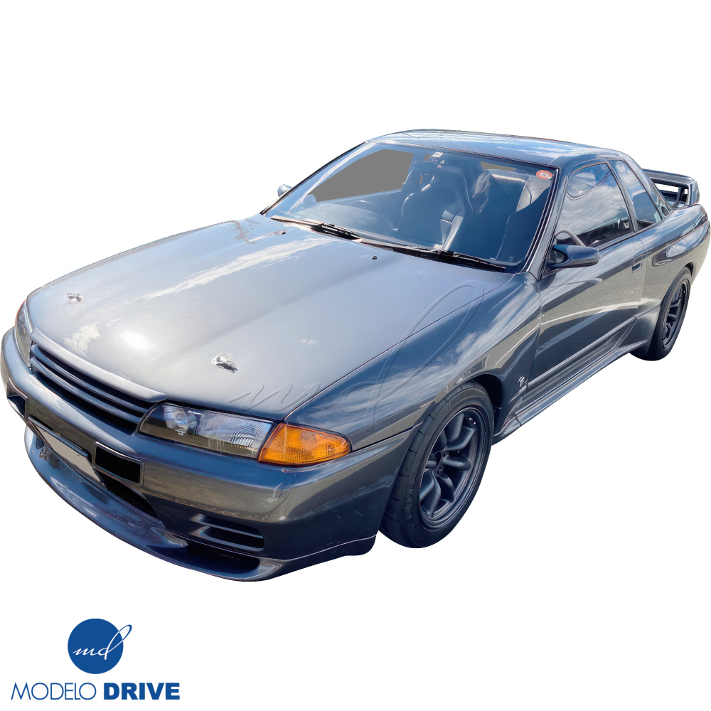 All kind of Exterior/Front Bumpers or Lips for Nissan Skyline R32 1990 - 