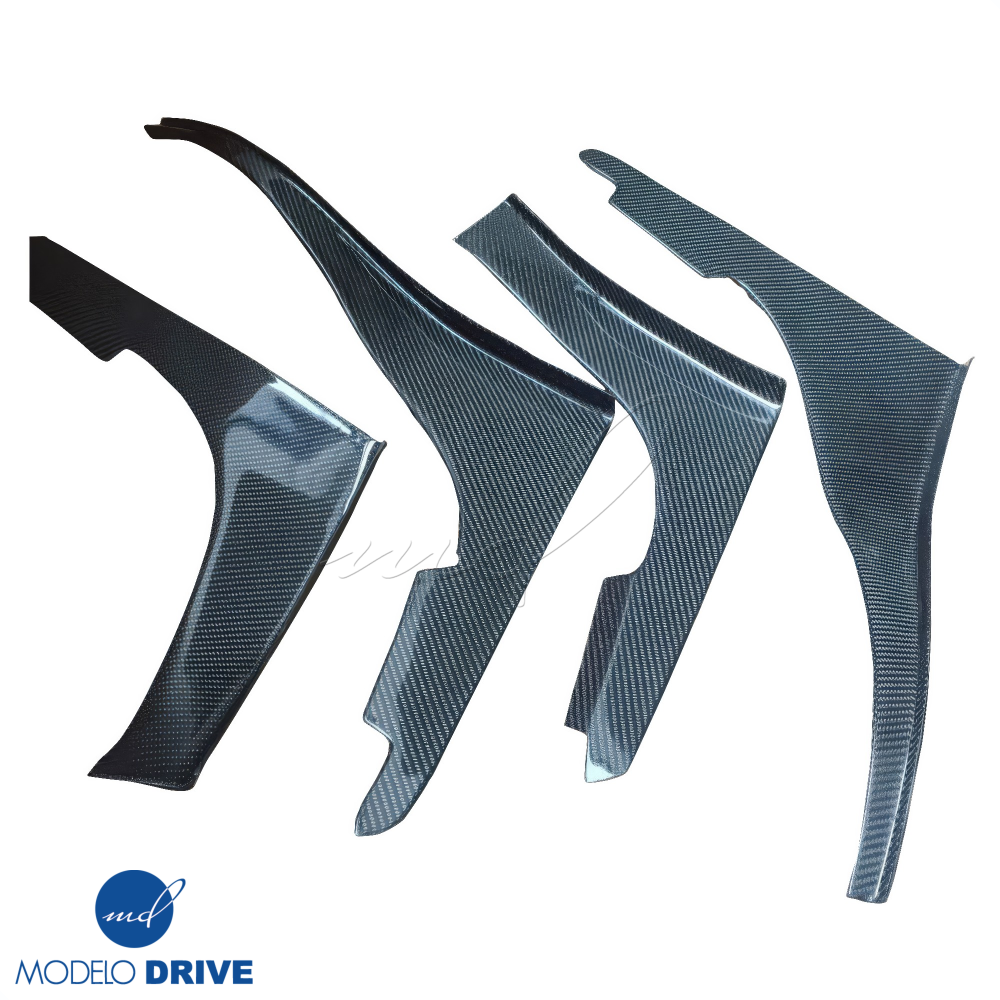 All kind of Exterior/Canards for Nissan Skyline R32 1990 - 