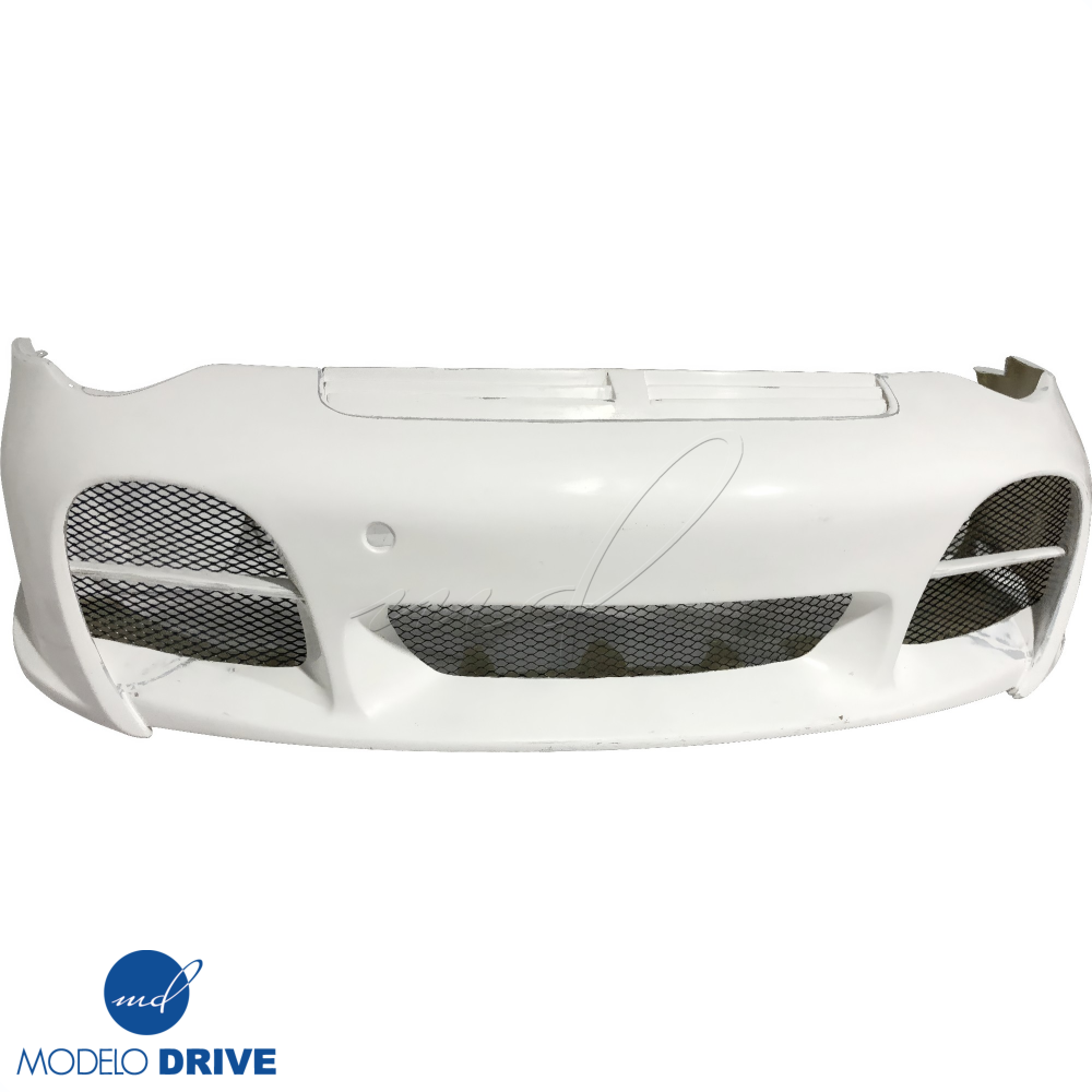 All kind of Exterior/Front Bumpers or Lips for Porsche 911 2002 - 