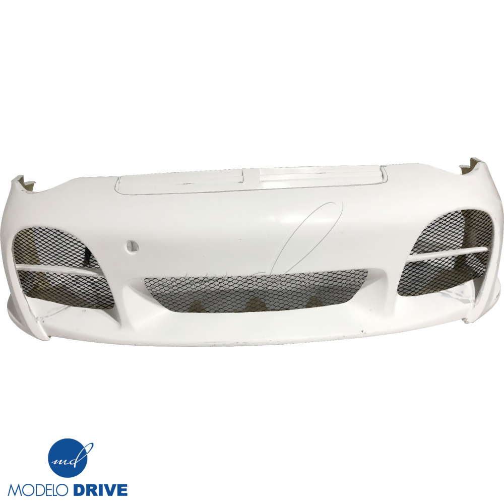 All kind of Exterior/Front Bumpers or Lips for Porsche 911 2002 - 