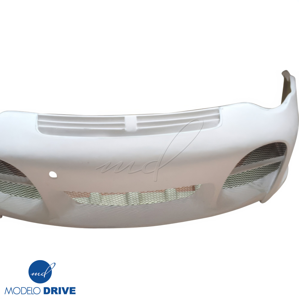 All kind of Exterior/Front Bumpers or Lips for Porsche 911 2002 - 