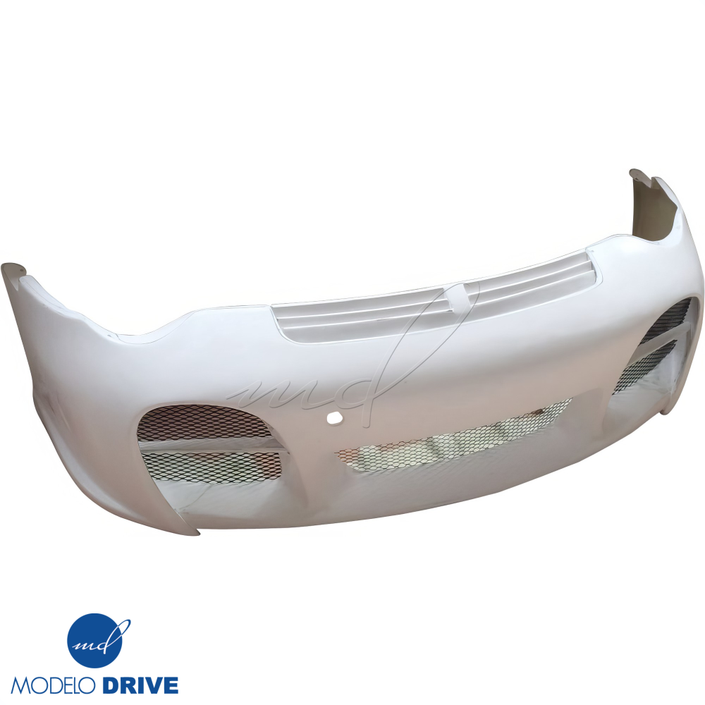 All kind of Exterior/Front Bumpers or Lips for Porsche 911 2002 - 