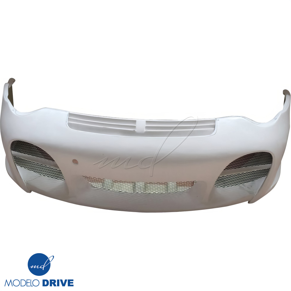 All kind of Exterior/Front Bumpers or Lips for Porsche 911 2002 - 