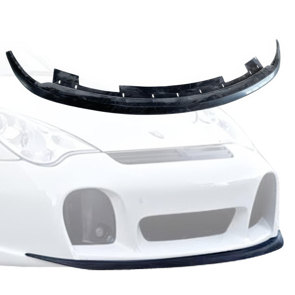 All kind of Exterior/Front Bumpers or Lips for Porsche 911 2002 - 