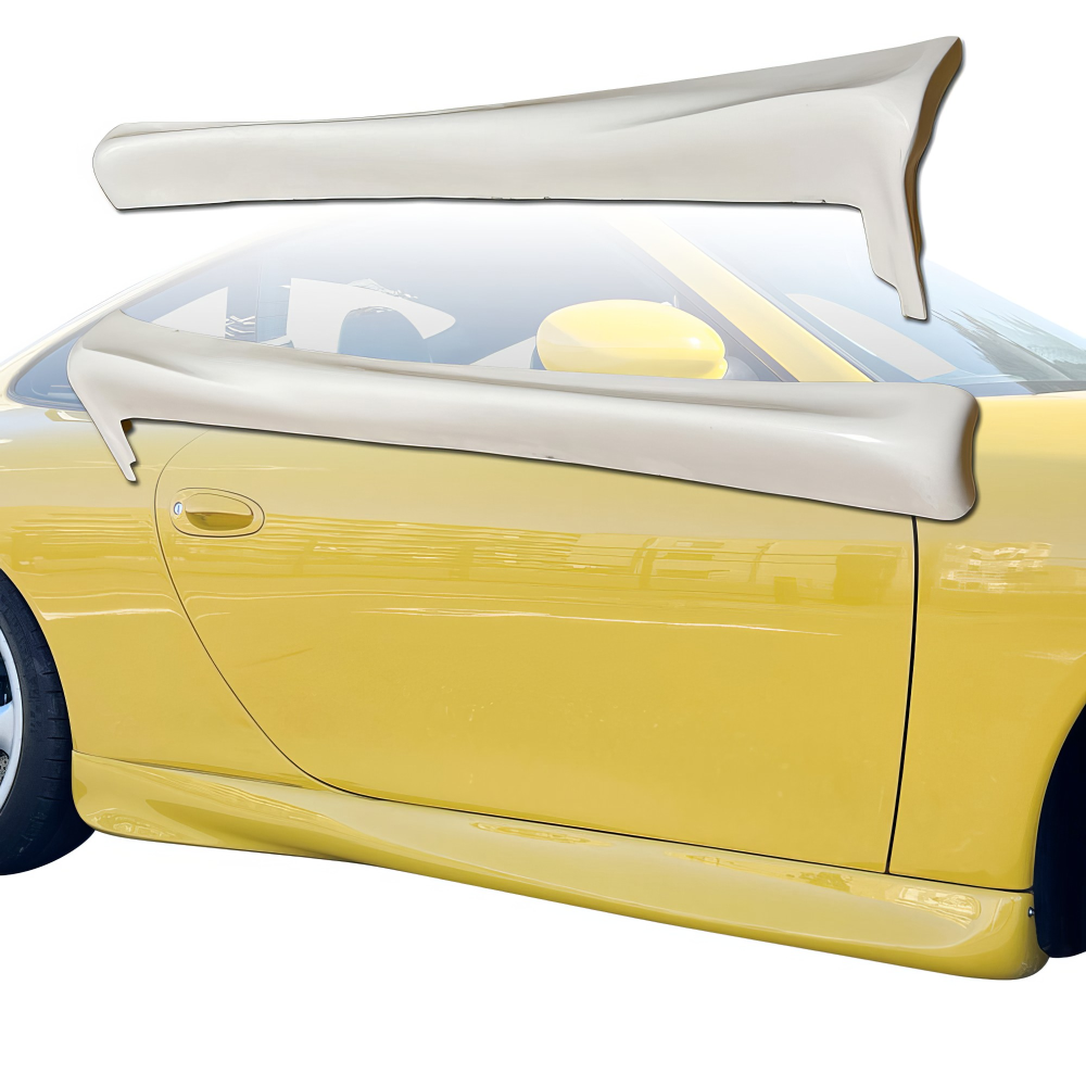 All kind of Exterior/Side Skirts for Porsche 911 1999 - 