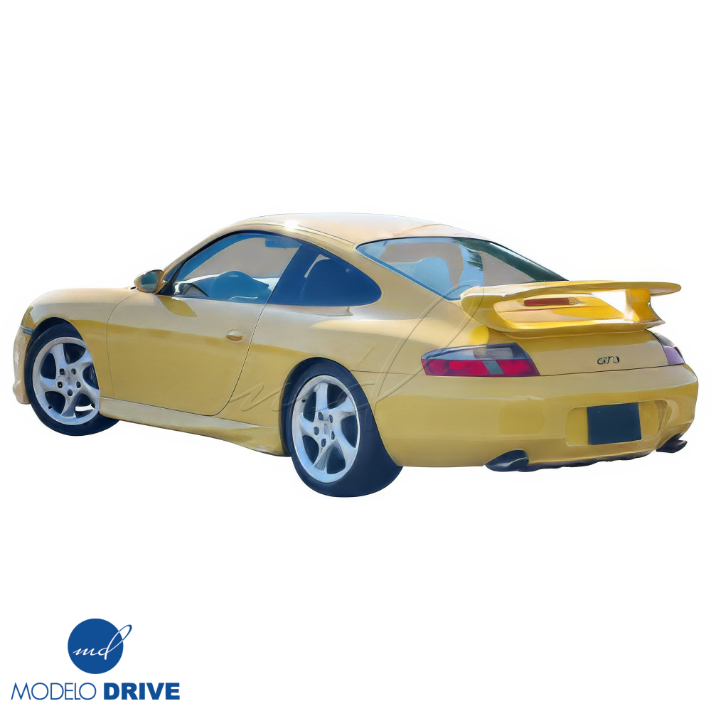 All kind of Exterior/Side Skirts for Porsche 911 1999 - 