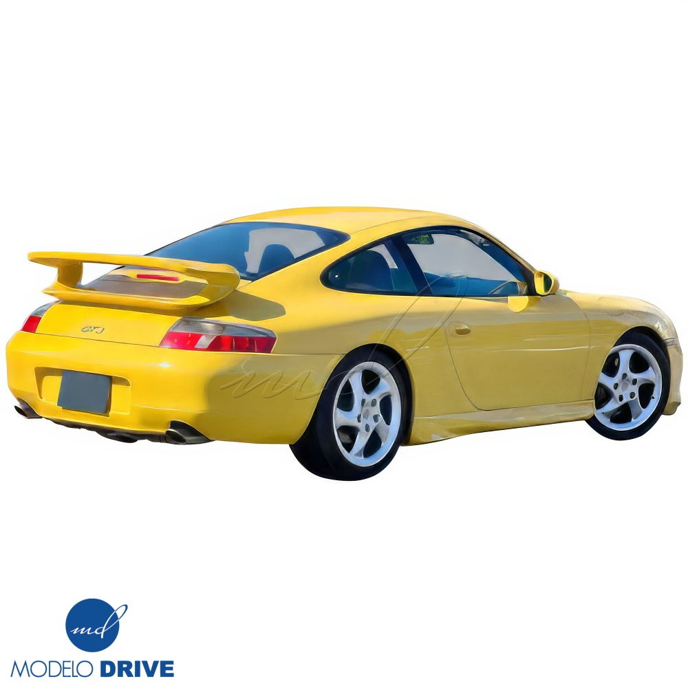 All kind of Exterior/Side Skirts for Porsche 911 1999 - 