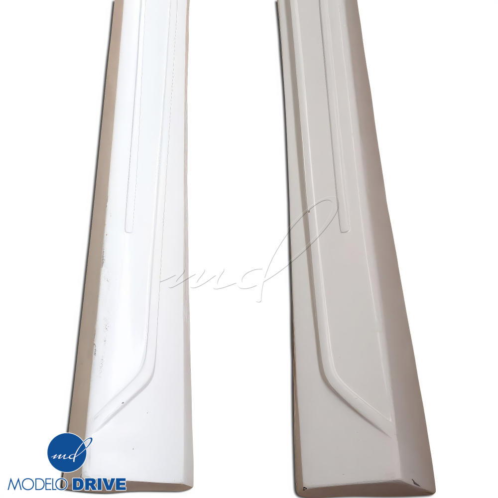 All kind of Exterior/Side Skirts for Porsche 911 1999 - 