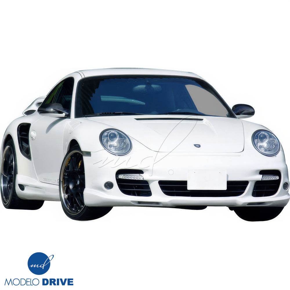 All kind of Exterior/Hoods for Porsche Boxster 2005 -