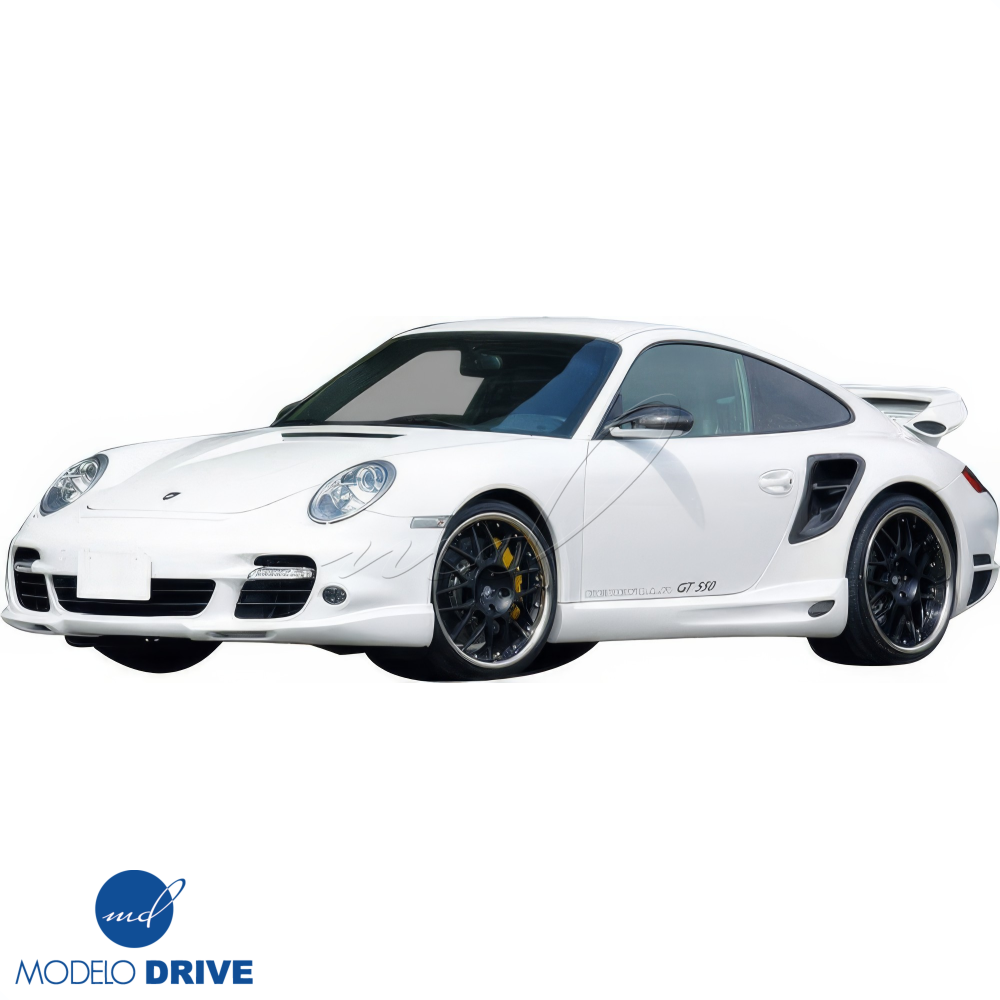 All kind of Exterior/Hoods for Porsche Boxster 2005 -