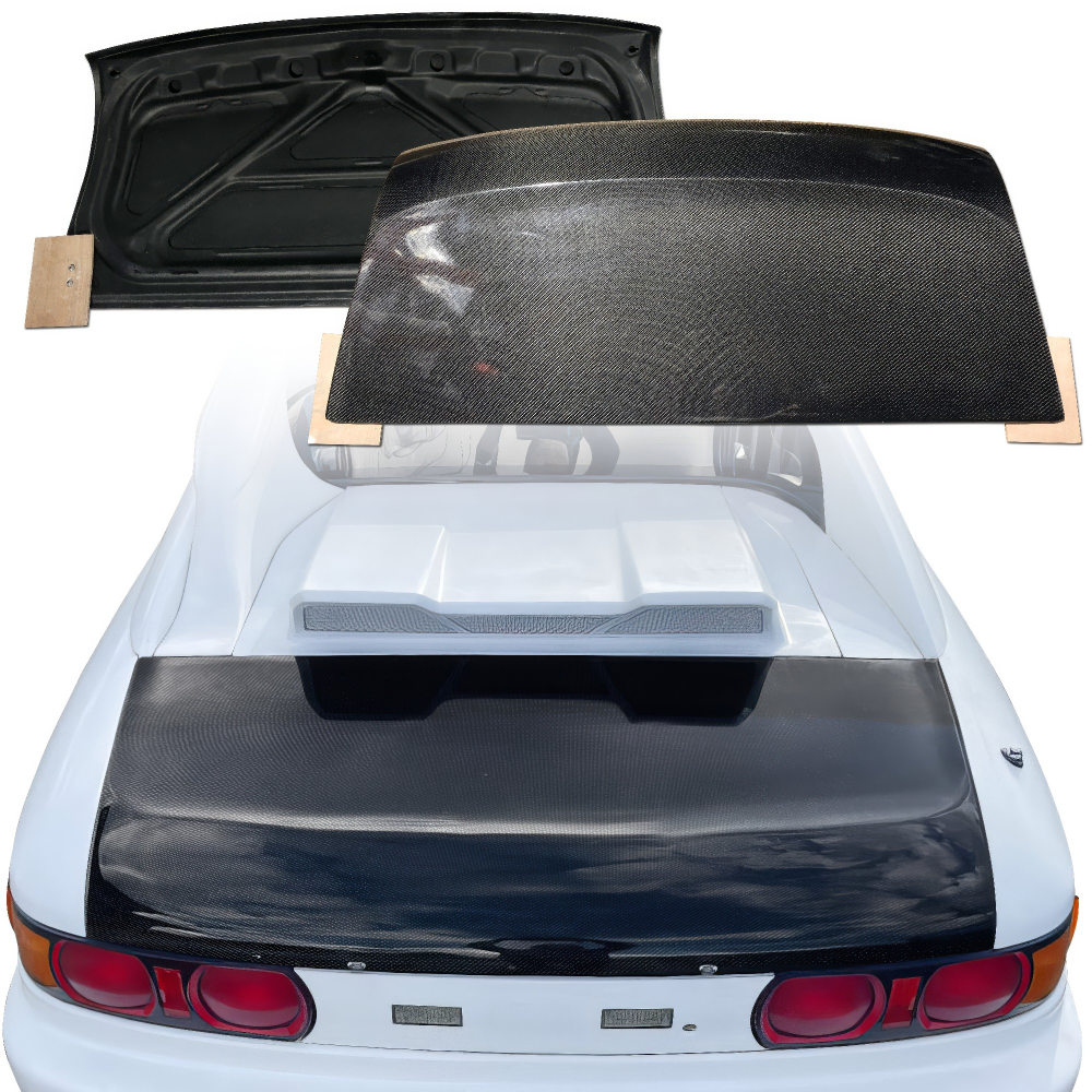 All kind of Exterior/Trunks for Toyota MR2 1991 - 