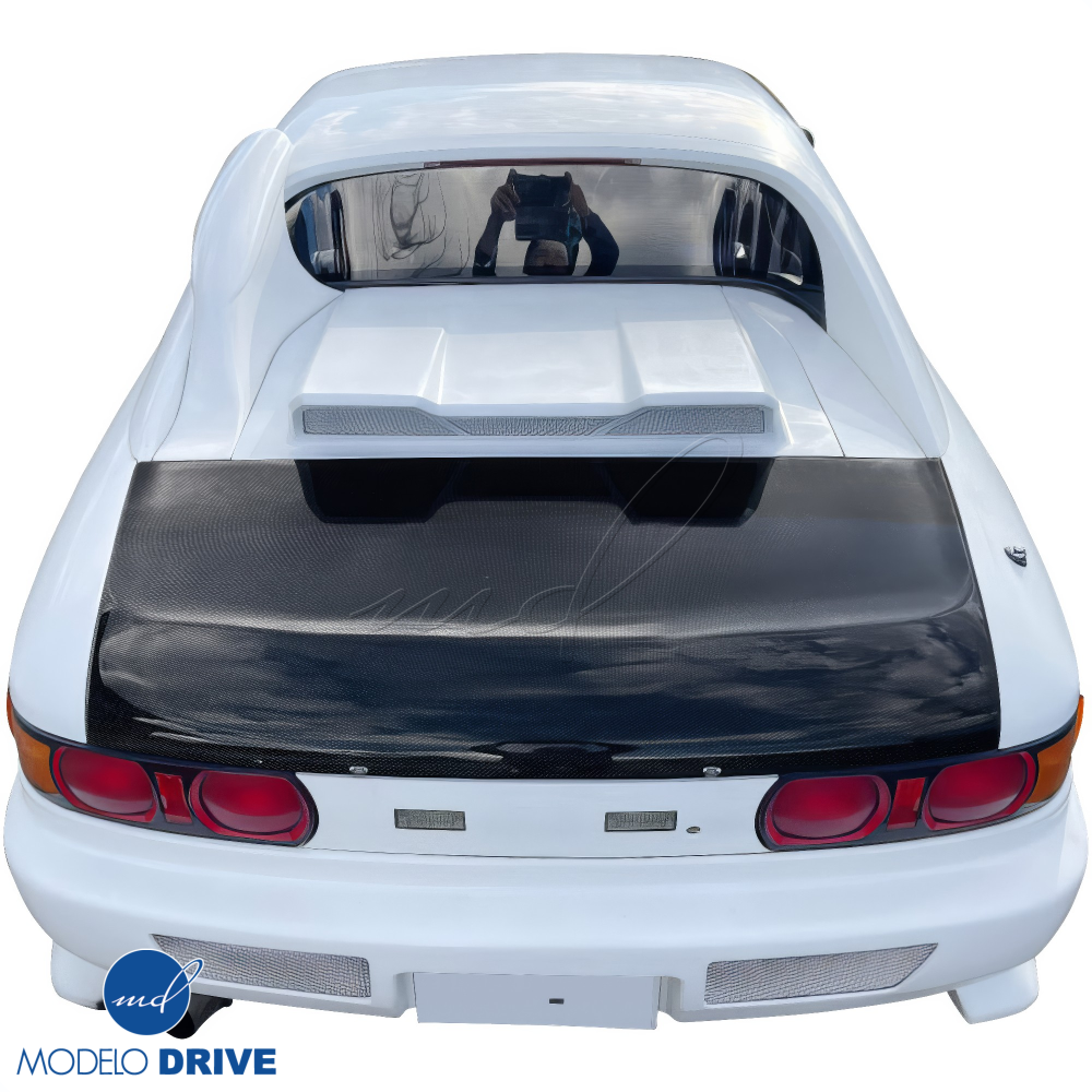 All kind of Exterior/Trunks for Toyota MR2 1991 - 