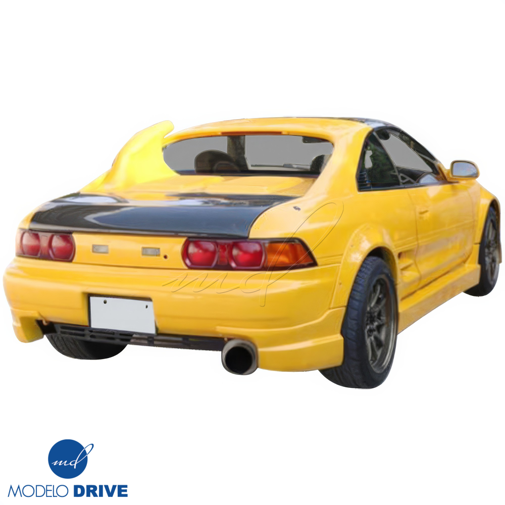 All kind of Exterior/Trunks for Toyota MR2 1991 - 