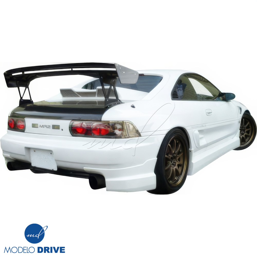 All kind of Exterior/Trunks for Toyota MR2 1991 - 