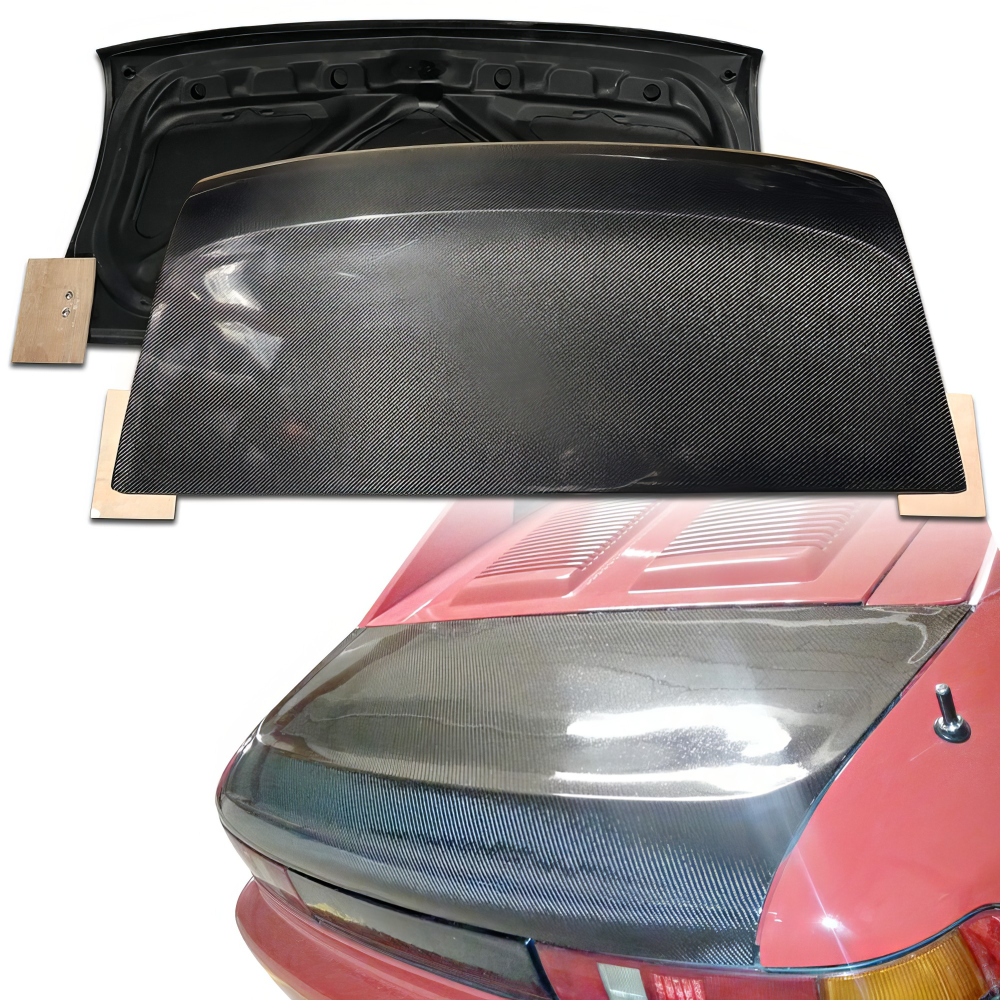 All kind of Exterior/Trunks for Toyota MR2 1991 - 