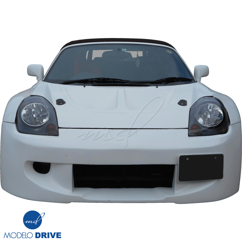 All kind of Exterior/Hoods for Toyota MR2 2000 - 