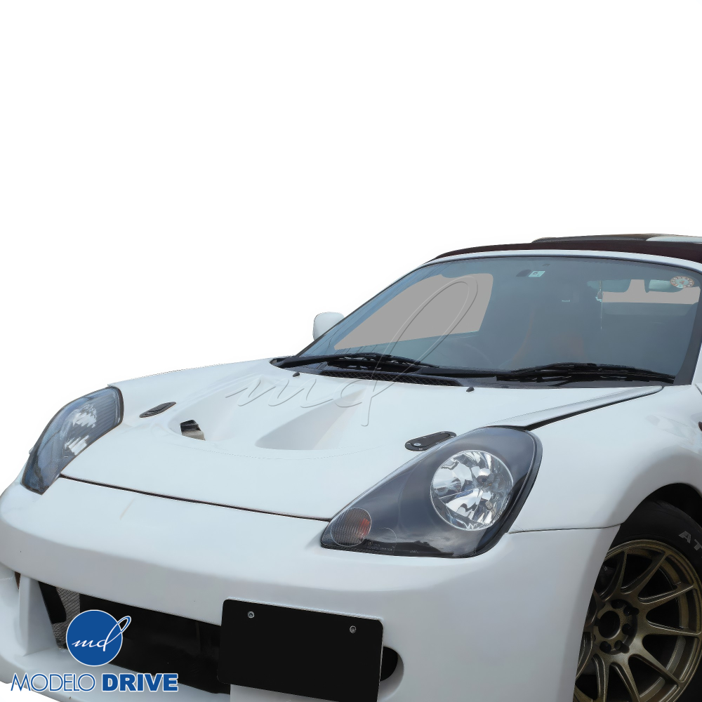 All kind of Exterior/Hoods for Toyota MR2 2000 - 