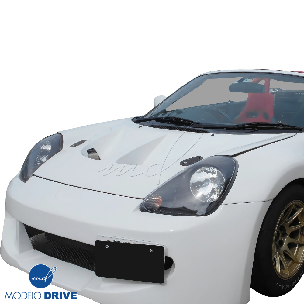 All kind of Exterior/Hoods for Toyota MR2 2000 - 