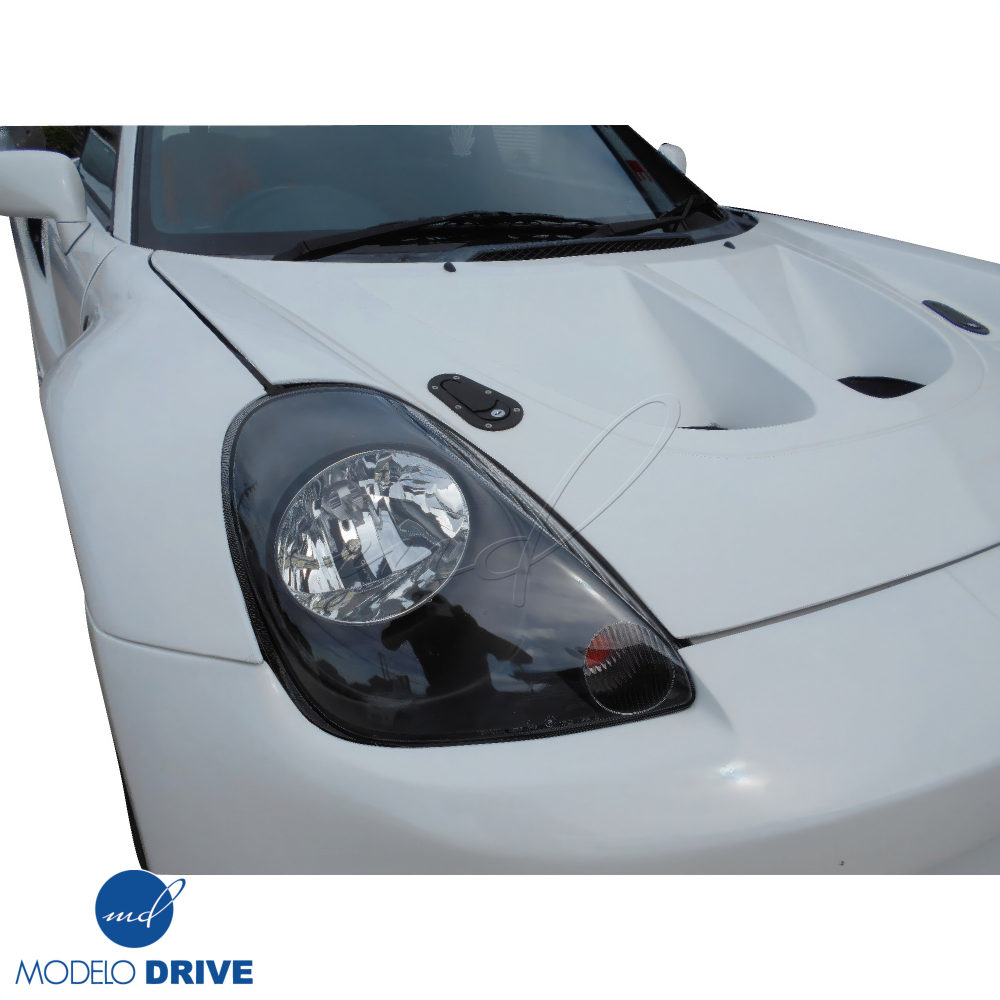 All kind of Exterior/Hoods for Toyota MR2 2000 - 