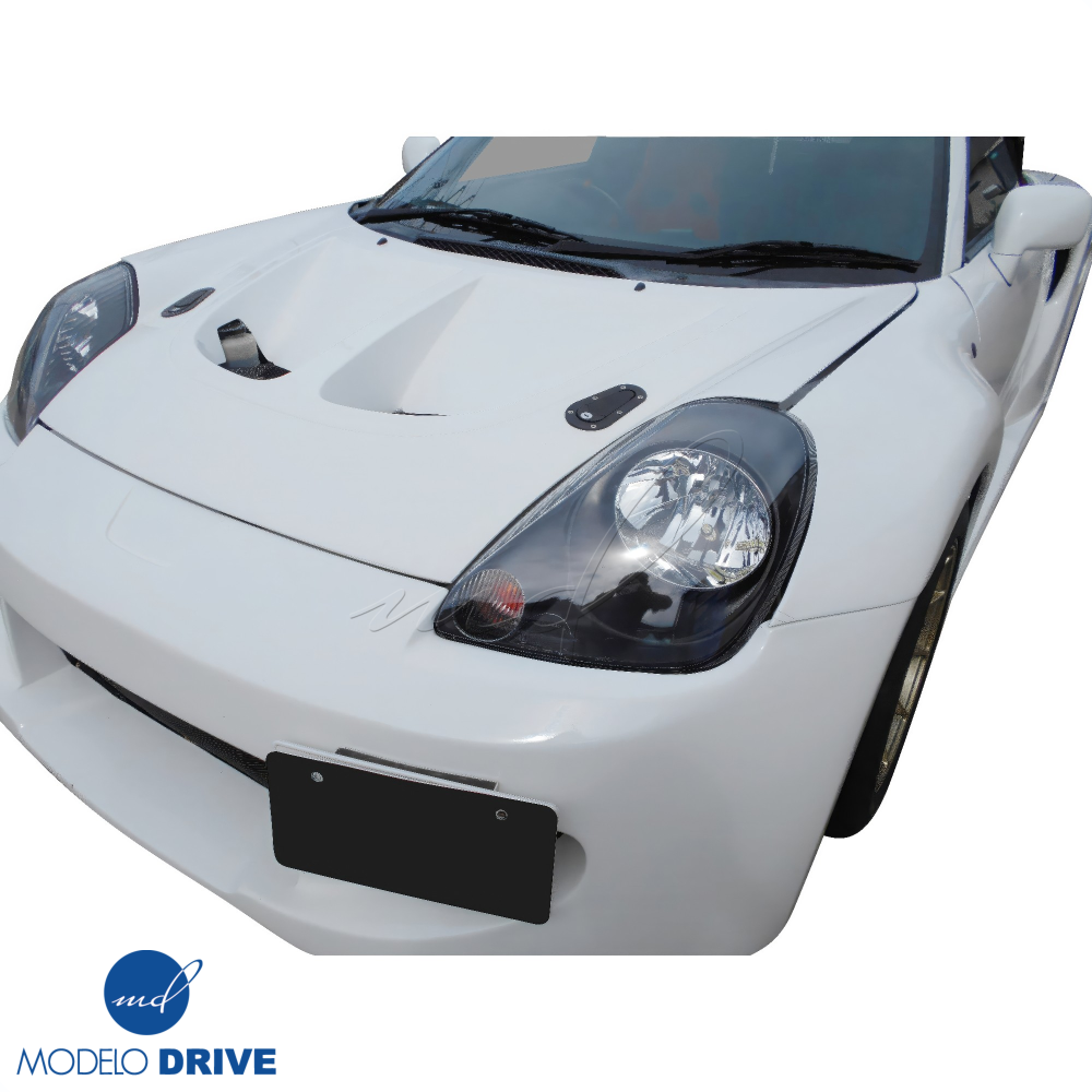 All kind of Exterior/Hoods for Toyota MR2 2000 - 