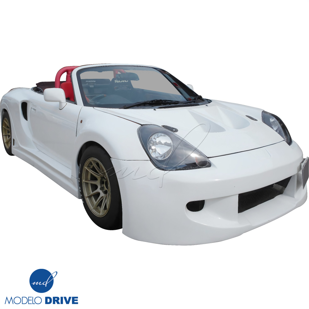 All kind of Exterior/Hoods for Toyota MR2 2000 - 