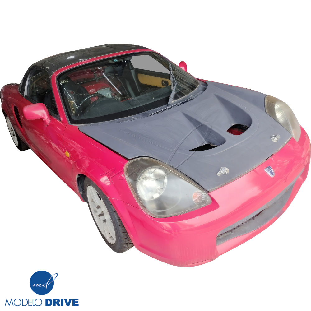 All kind of Exterior/Hoods for Toyota MR2 2000 - 