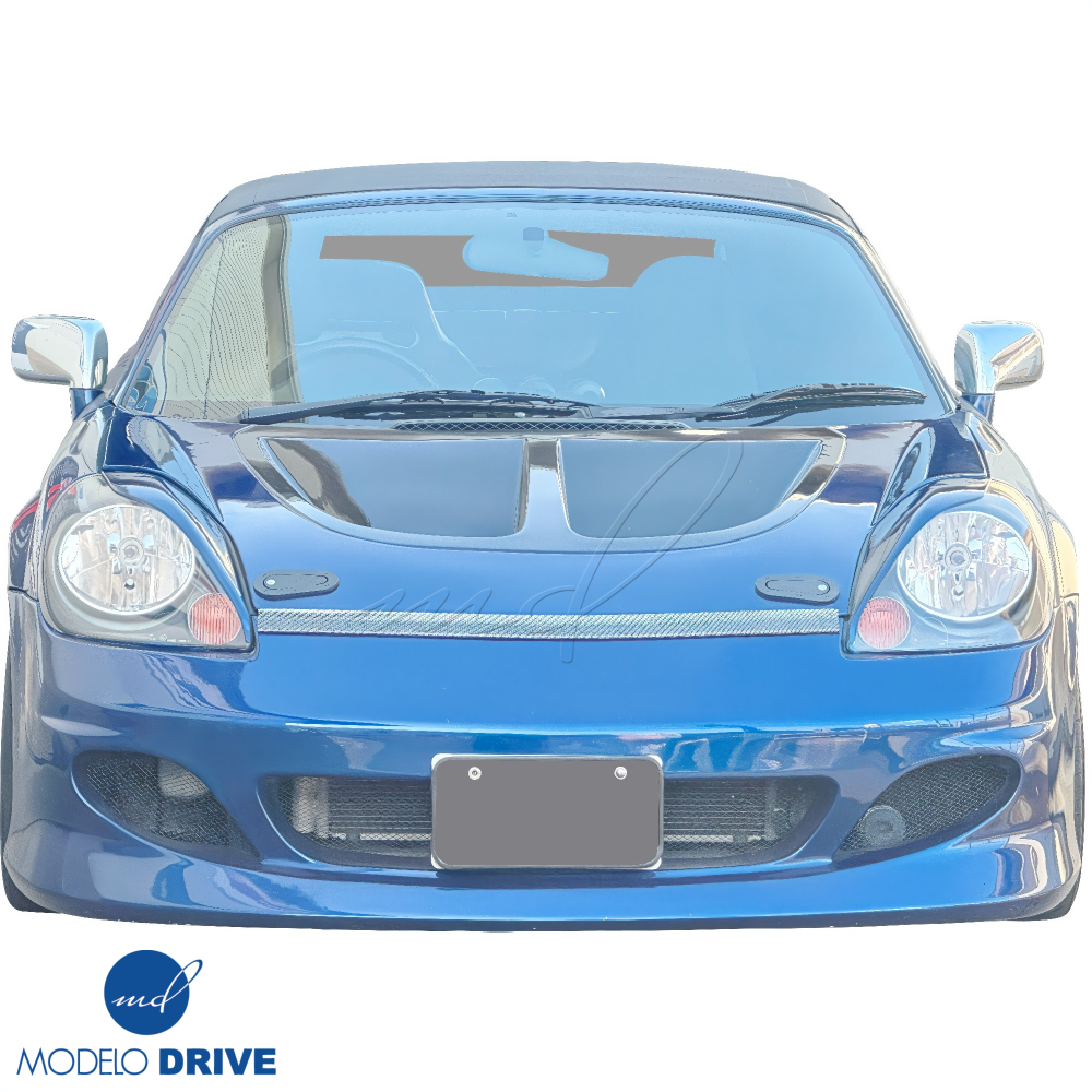 All kind of Exterior/Hoods for Toyota MR2 2000 - 