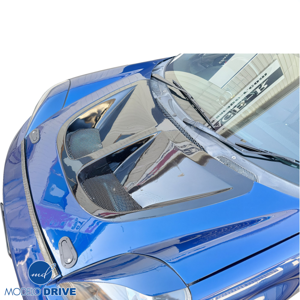 All kind of Exterior/Hoods for Toyota MR2 2000 - 