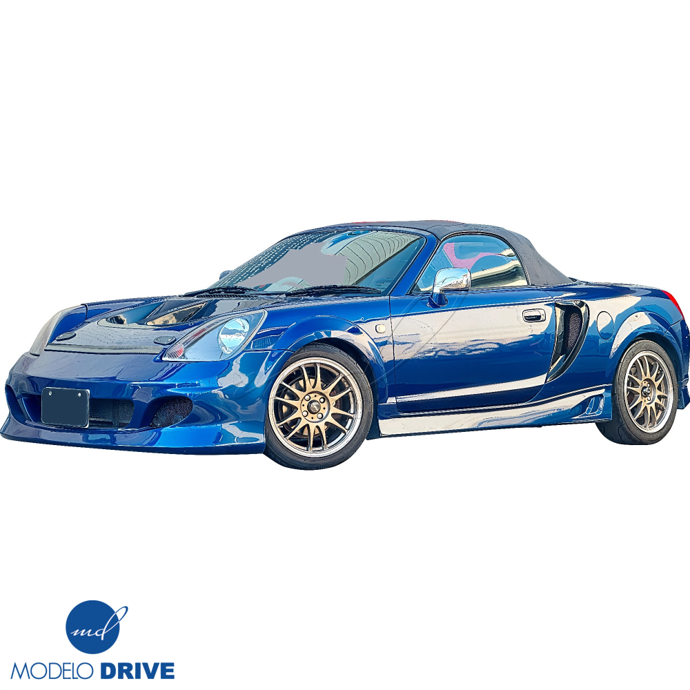 All kind of Exterior/Hoods for Toyota MR2 Spyder 2000 - 
