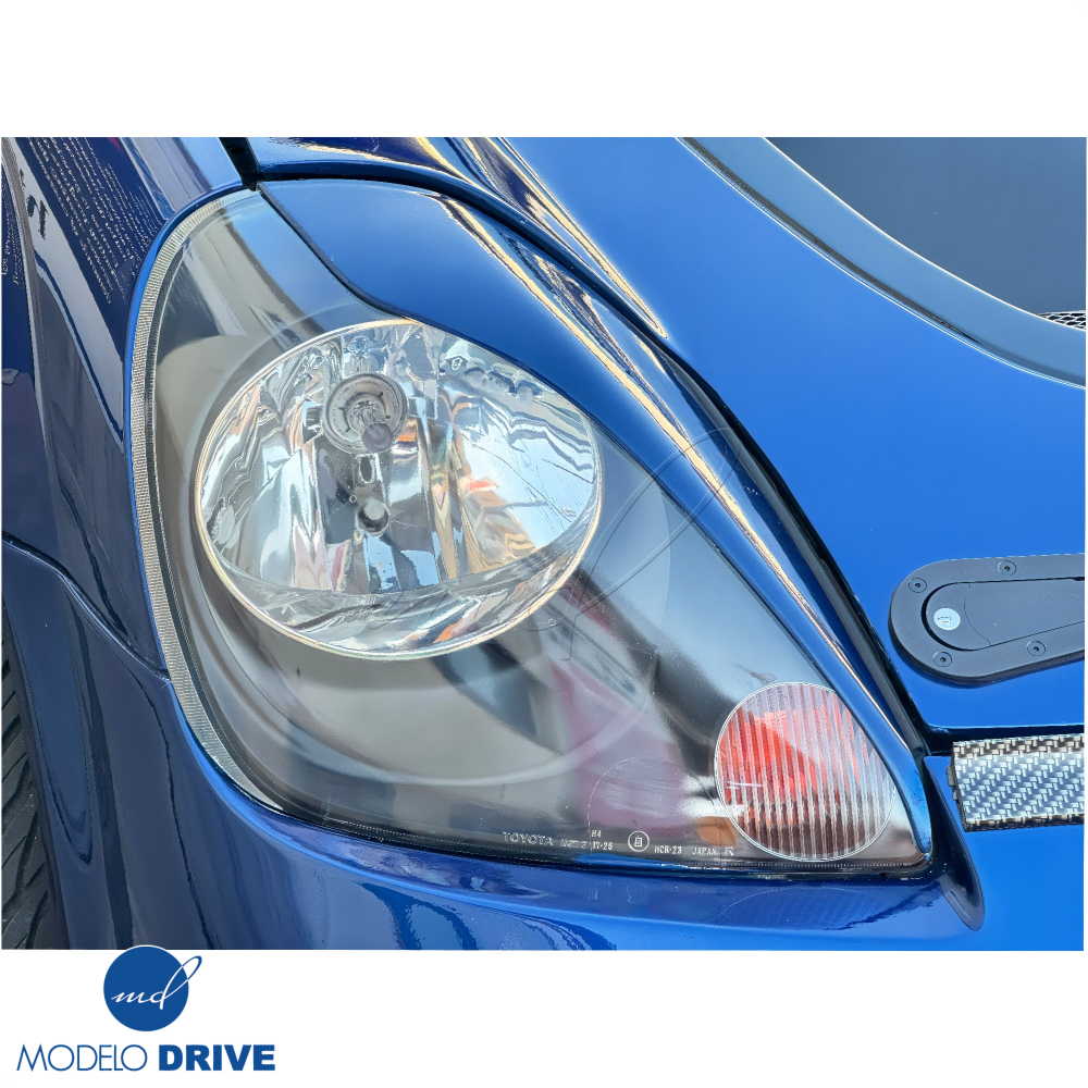 All kind of Exterior/Hoods for Toyota MR2 Spyder 2000 - 