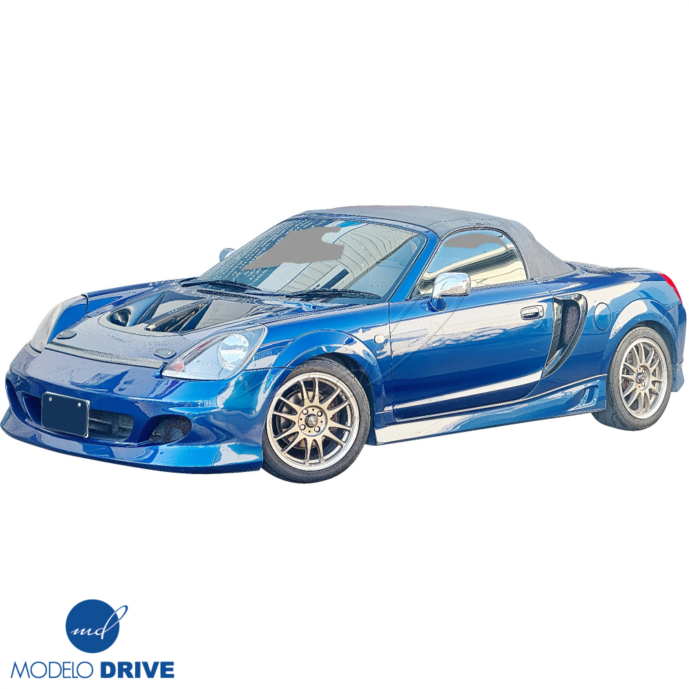 All kind of Exterior/Hoods for Toyota MR2 Spyder 2000 - 