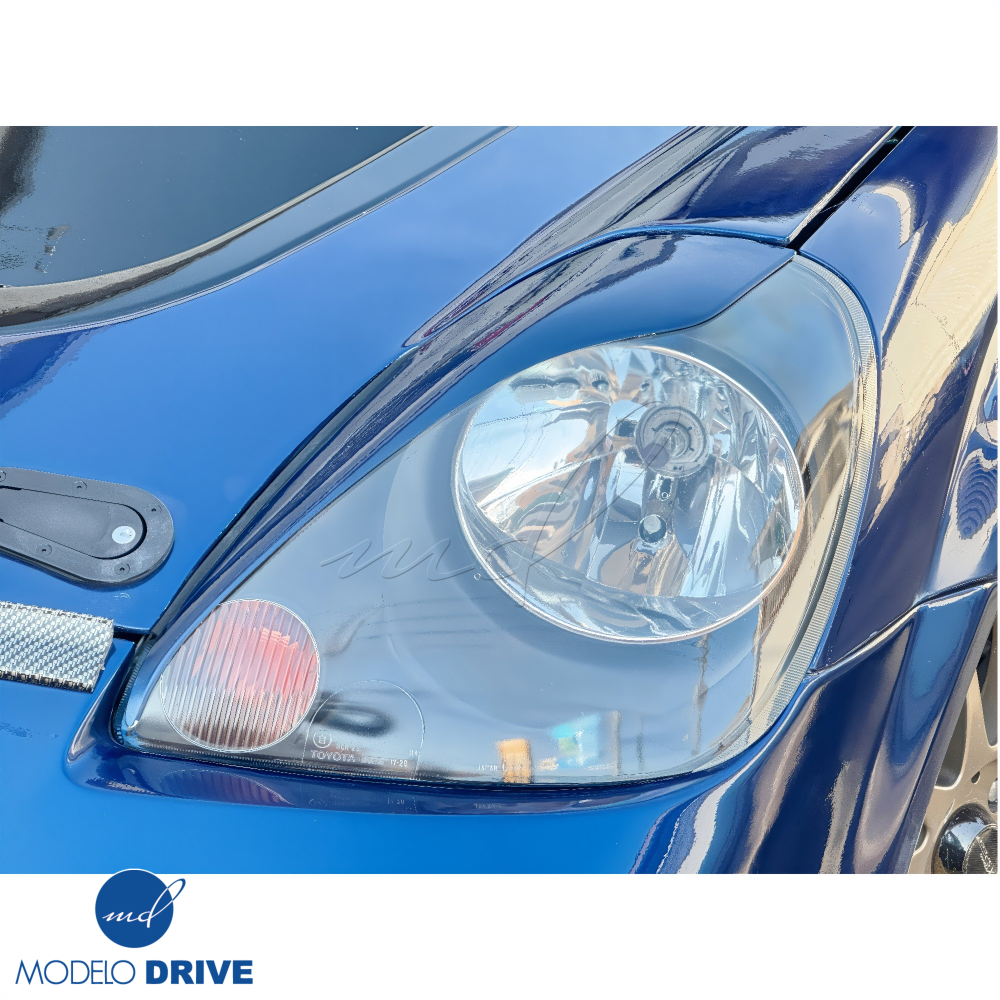 All kind of Exterior/Hoods for Toyota MR2 Spyder 2000 - 