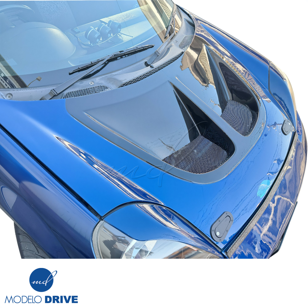 All kind of Exterior/Hoods for Toyota MR2 Spyder 2000 - 