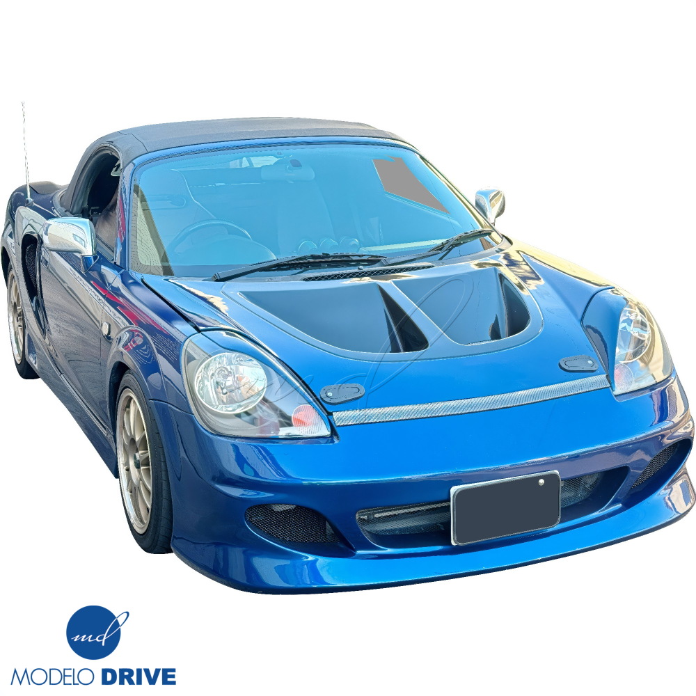 All kind of Exterior/Hoods for Toyota MR2 Spyder 2000 - 
