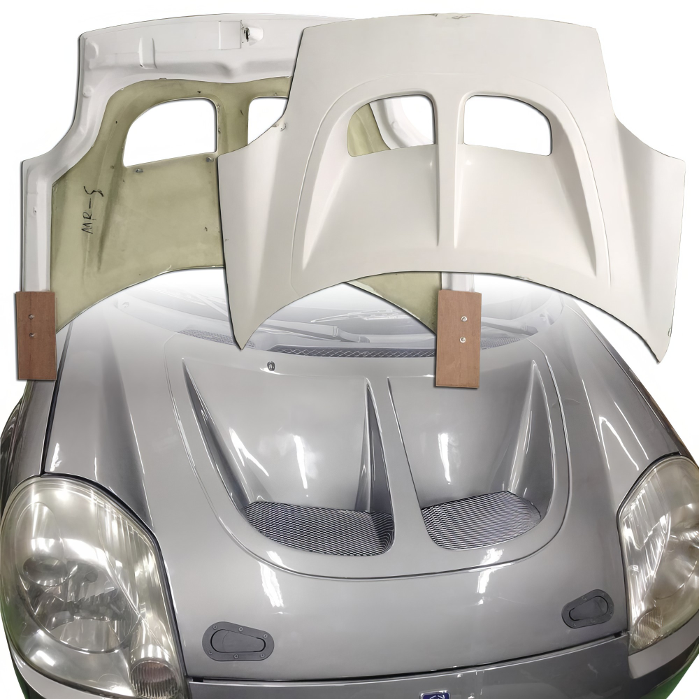 All kind of Exterior/Hoods for Toyota MR2 2000 - 